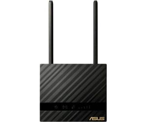 Router Inalámbrico Asus 4G-N16/ 300Mbps/ 2.4GHz/ 4 Antenas/ WiFi 802.11a/n/b/g