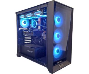 PC EVEN GAMING INTEL  i7 12700F/ RTX 4070/ 32GB/ 1TB NVME/ XC-911PROXL LIQUID