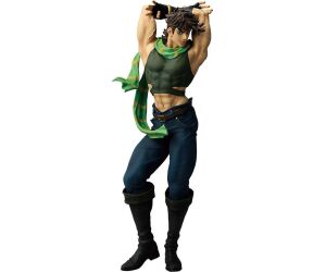 Figura ichibansho jojo's bizarre adventure joseph joestar 27cm