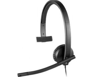 AURICULARES LOGITECH H570e NEGRO MICROFONO ALAMBRICO MONOAURAL