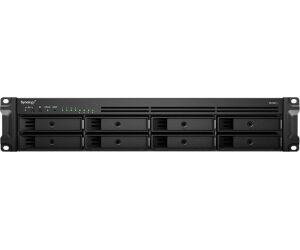 NAS SYNOLOGY RS1221+8 bay NAS 2.4Ghz Quadcore CPUSynology RackStation RS1