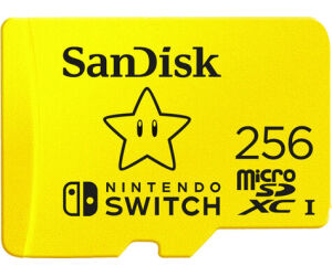 Sandisk SDSQXAO-256G-GNCZN memoria flash 256 GB MicroSDXC
