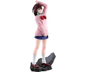 Figura ichibansho dandadan overhelming monstrosity momo