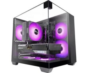 Caja Gaming Semitorre Mars Gaming MC-VISIONM