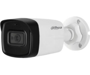 (dh-hac-hfw1800tlp-0280b) Dahua CÃmara HÃbrida Turret Serie 1 8mp 2.8mm