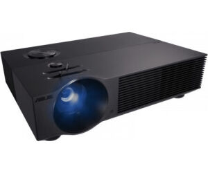ASUS H1 LED videoproyector Proyector instalado en el techo 3000 lúmenes ANSI 1080p (1920x1080) Negro