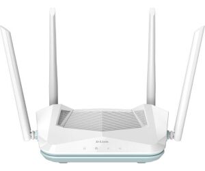 Router Inalámbrico D-Link R15/E EAGLE PRO AI AX1500/ WiFi 6/ 1500Mbps/ 4 Antenas/ WiFi 802.11ax/ac/n/g/b/k/v/a/h