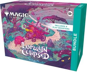 Magic the gathering lorwyn eclipsed bundle inglés
