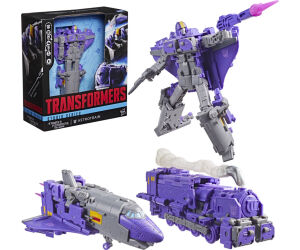 Figura hasbro transformers studio series astrotrain