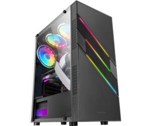 Caja Gaming Semitorre Mars Gaming MC-U3