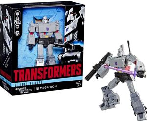 Figura hasbro transformers studio series megatron