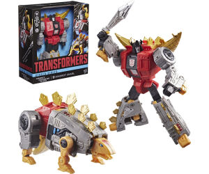 Figura hasbro transformers studio series dinobot snarl