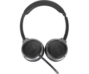 Auriculares Targus Aeh104gl Negro Microfono Bt