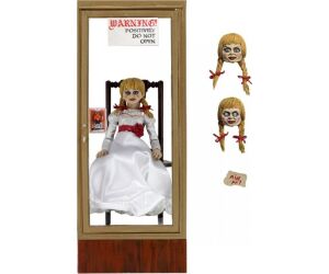 Figura neca the conjuring universe anabelle