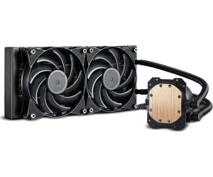 Cooler Master MasterLiquid Lite 240 refrigeraciÃ³n agua y freÃ³n