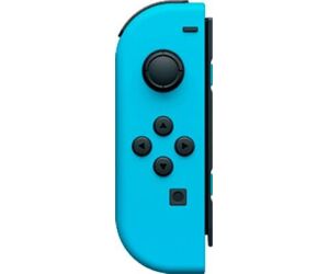 Mando nintendo switch 2 joy - con izquierdo azul