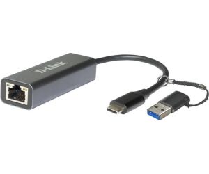D-link Docking Station Usb-c A Ethernet 2.5g