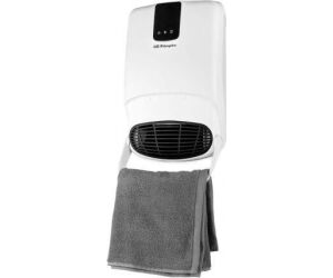 Split Calefactor Orbegozo FB 2200/ 2 niveles de potencia/ 1000W-2000W