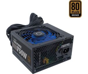 Fuente Alim. Atx 750w Coolpower Coolbox