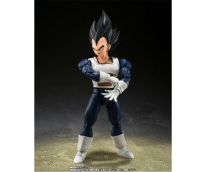 Vegeta - old battle clothes -  fig. 14 cm dragon ball z sh figuarts collectors shop