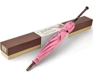 Replica the noble collection harry potter rubeus hagrid varita paraguas 80 cm