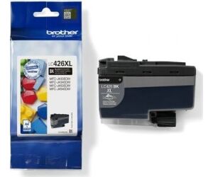 Cartucho tinta brother lc426xlbk negro 6000 paginas