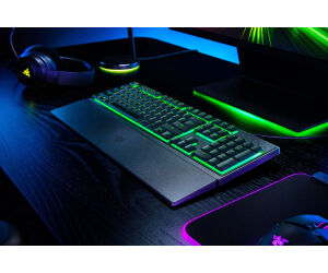 Teclado Razer Ornata V3 X Usb Retroiluminado Negro