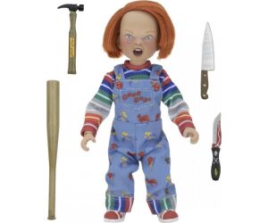Figura neca chucky  vestido