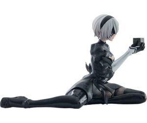 Figura ichibansho nier:automata for the glory of mankind 2b 10cm