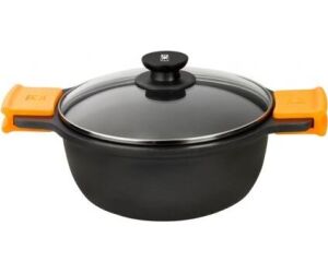 Cacerola Bra Efficient A270324/ Ø24cm/ Aluminio fundido/ Apta para Inducción