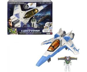 Figura mattel lightyear vehículo xl15