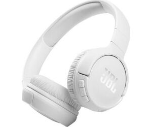 Auriculares Inalámbricos JBL Tune 510BT/ con Micrófono/ Bluetooth/ Blancos