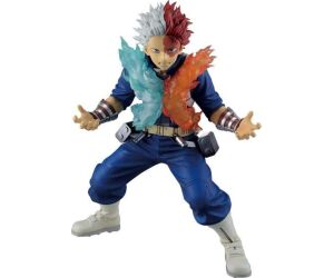Figura ichibansho my hero academia masterlise shoto todoroki on top of happiness 20cm