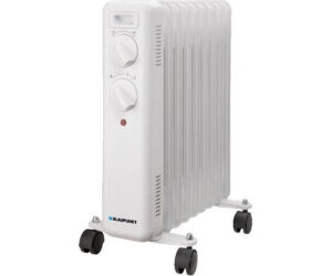 Radiador de Aceite Blaupunkt BP1017/ 2000W/ 9 Elementos Caloríficos