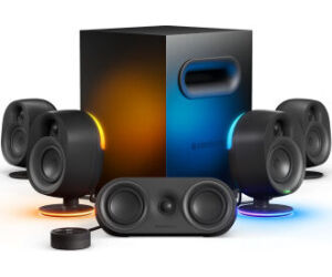 Altavoces Steelseries - Arena 9 (61549)