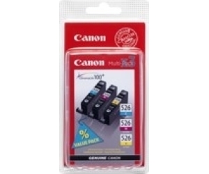 Multipack canon cli - 571  c - m - a - bk + papel foto