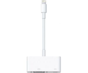 Apple Adaptador De Lightning A Vga