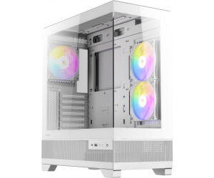 Caja Semitorre Atx Cx700 A-rgb Blanco Antec