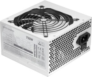 Fuente de Alimentación Mars Gaming MPIII750W/ 750W/ Ventilador 12cm