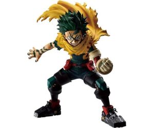 Figura ichibansho my hero academia masterlise izuku midoriya on top of happiness 16cm