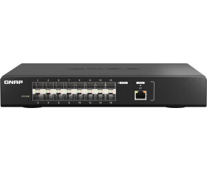 QNAP QSW-M5216-1T Switch 16x25GbE SFP28 1xGbE