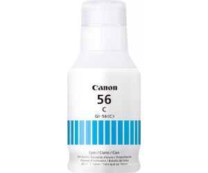 Canon Botella Tinta GI-56C Cyan