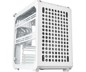 Torre Atx Coolermaster Qube 500 Flatpack White