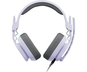 Auriculares con microfono logitech a10 astro gaming gen 2 jack 3.5mm blanco