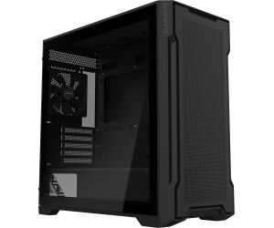 Gigabyte Aorus Caja Microatx C102 Glass Black