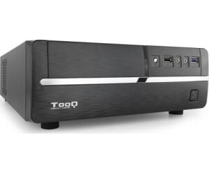 Caja Tooq 3005u3 Slim 500w Usbb3,0