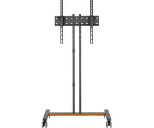 Soporte de Suelo Inclinable con Ruedas Aisens FT55TE-213 para TV de 32-55"/ hasta 35kg