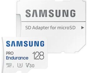 Samsung MB-MJ128K 128 GB MicroSDXC UHS-I Clase 10