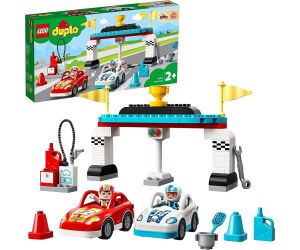 Lego duplo coches de carreras