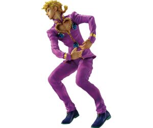 Figura ichibansho jojo's bizarre adventure giorno giovanna (anime) 21cm